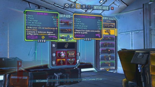 Borderlands The pre sequel Cap. 13 | Tocado y hundido смотреть онлайн