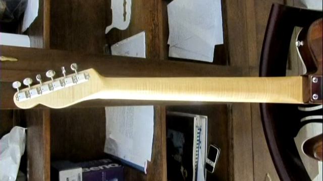 TELECASTER GIANSIN смотреть онлайн