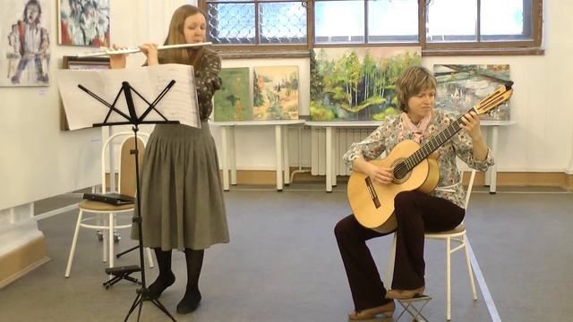 Fernando Carlos Tavolaro - Milonga no.5 смотреть онлайн