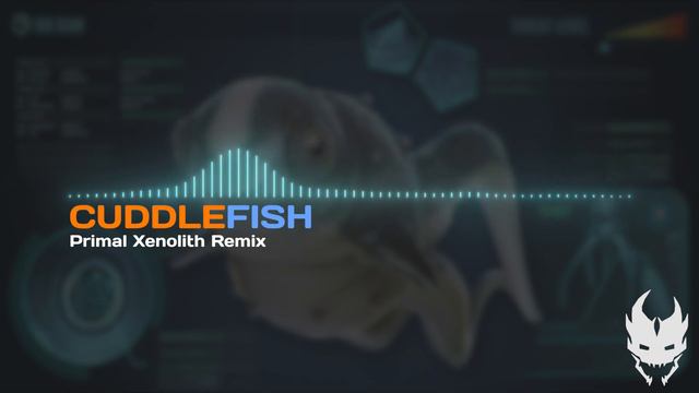 Subnautica - Cuddlefish (Primal Xenolith Remix) смотреть онлайн