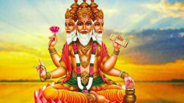 Mantram pemujaan dewa brahma ? смотреть онлайн