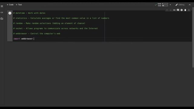 What are Python modules? смотреть онлайн