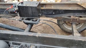 как не стоит ставить гидроцилиндр на газель самосвал