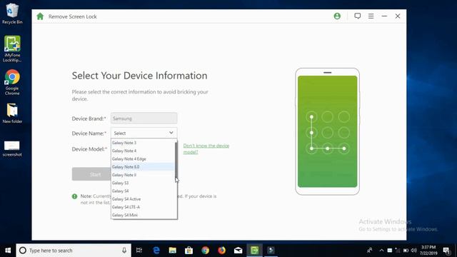 How To Instantly Remove Android Locks- PIN , Pattern & Google FRP Lock | iMyFone Android Lockwiper смотреть онлайн