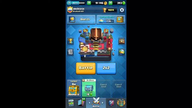 Clash Royale | Дорога ко Второму Искателю! смотреть онлайн