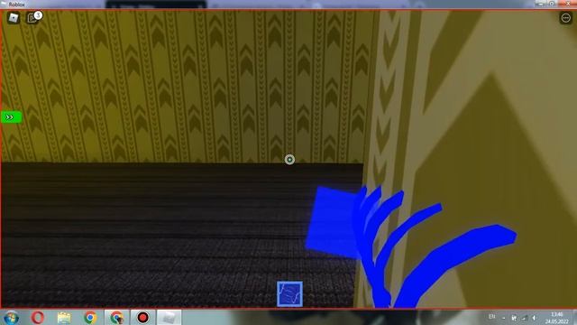роблокс новый этаж закулисья уровень 001/ backrooms 001 *roblox 2006* смотреть онлайн