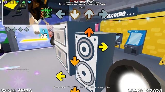 WHAT THE | FUNKY FRIDAY ROBLOX[ java, please fix this :( ] смотреть онлайн