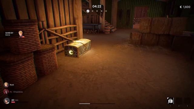 CHOP IS HIDING FROM SERIAL KILLER BUNNY IN PROPNIGHT смотреть онлайн