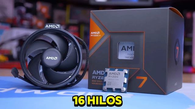 EVITA COMPRAR ESTOS PROCESADORES RYZEN смотреть онлайн