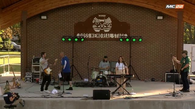The Empty Pockets and 7000apart live at Levitt AMP Galva Music Series! смотреть онлайн
