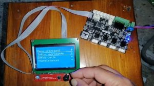 #Adaptation #lcd 12864 #Reprap discount full graphic smart #controller & #creality 4.2.7 #Ender3