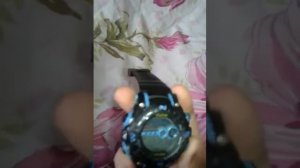 Настройка часов iTaiTek,  модель it-833