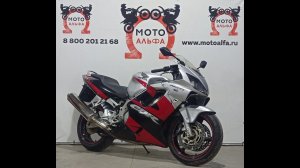 МОТОАЛЬФА А 582 Honda CBR 600 F 4i 2003 г. www.motoalfa.ru Кредит онлайн.