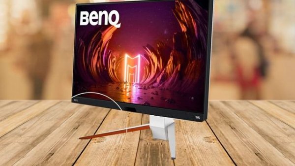 BenQ Mobiuz EX2710U 27 Inch 4K UHD Gaming Monitor ✅ Review