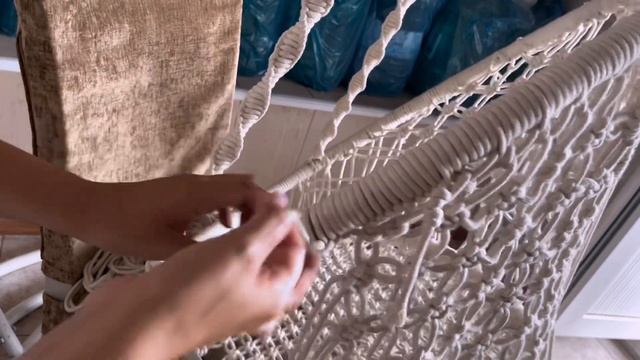 Макраме качелия 4 қисм, macrame 4 qism смотреть онлайн