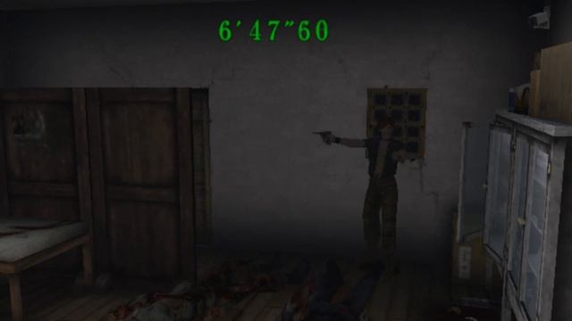 Resident Evil Code Veronica X | Battle Game | Steve | Gameplay смотреть онлайн