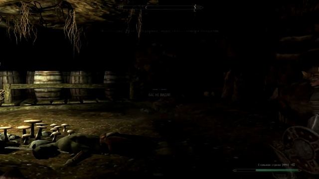 TES V: Skyrim - N23. Дивные окрестности Вайтрана. смотреть онлайн