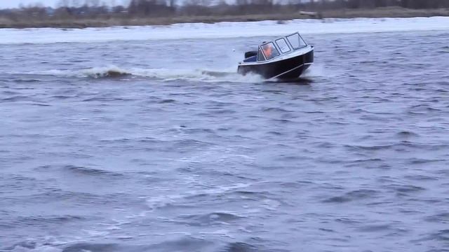 Моторная лодка Баренц 470 смотреть онлайн