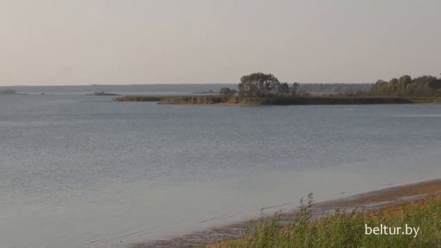 Кемпинг Клевое место - Вилейское водохранилище, Отдых в Беларуси смотреть онлайн