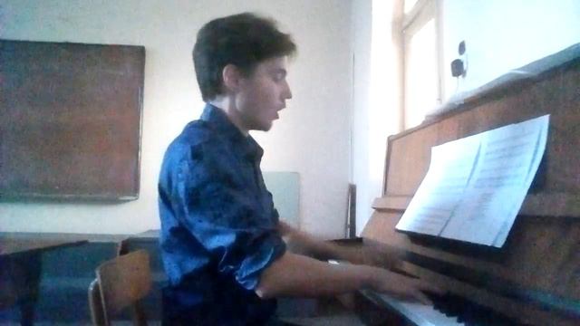 Кононченко Антон "Ніч яка місячна" смотреть онлайн