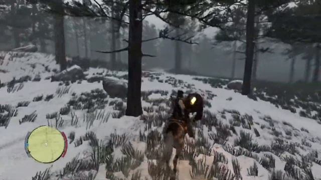 Let's Play Red Dead Redemption Undead Nightmare Undead Hunter Challenge Guide смотреть онлайн