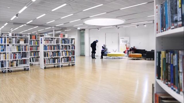 Bro Public Library, Sweden смотреть онлайн