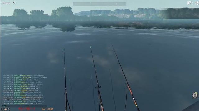 Fisher Online-Стрим №28-Общение-Плюшки-Обновление и мучение рейтинга смотреть онлайн