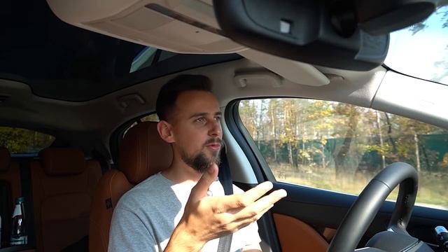 ПЕРВЫЙ ТЕСТ И СРАЗУ ЭЛЕКТРИЧЕСКИЙ JAGUAR ЗА 2.2 МИЛЛИОНА!