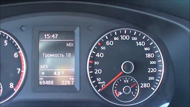 Обзор тест-драйв Volkswagen Jetta 2012 (1 часть) смотреть онлайн