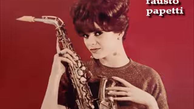 fausto papetti - omoide - sax - 1969 смотреть онлайн