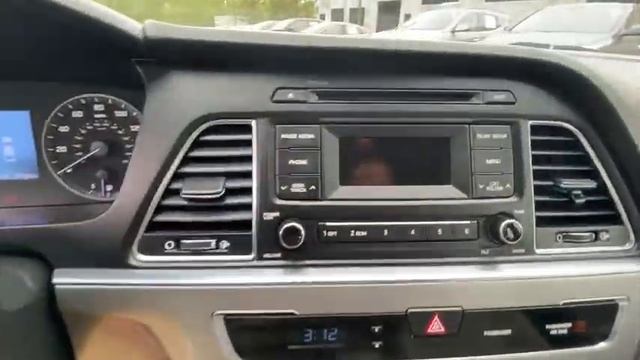 2015 Hyundai Sonata Overland Park, Merriam, Shawnee Mission, Olathe KS, Kansas City, MO H20632B смотреть онлайн