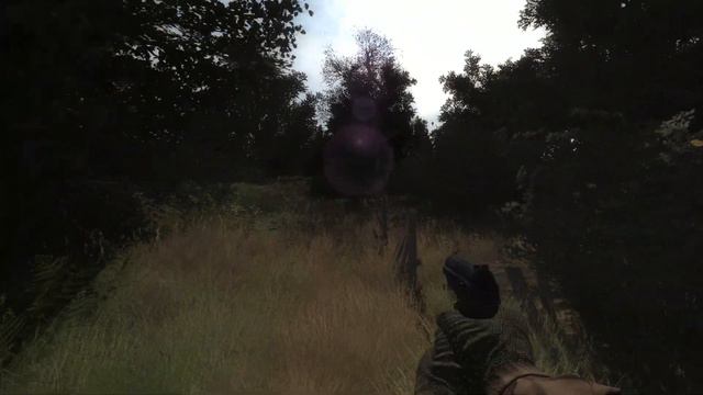 S.T.A.L.K.E.R. Lost Alpha - Обновление мода: Анимации использования предметов v1.1 смотреть онлайн