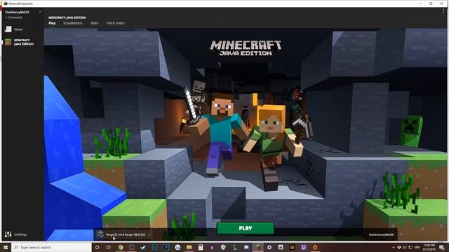 MINECRAFT 1.14.4 HOW TO INSTALL BETTER ANIMALS PLUS MOD смотреть онлайн