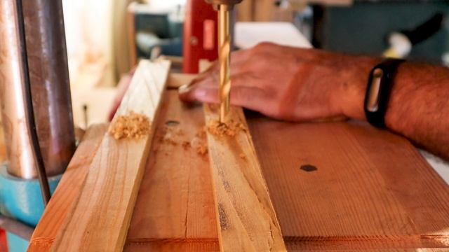 Foldable Multipurpose Wooden Laptop Table / Dut Ağacından Ayarlanabilir Laptop Sehpası смотреть онлайн