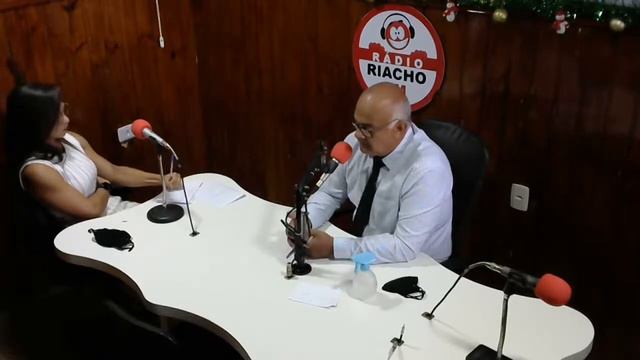 SALA DO POVO - EDIÇÃO ESPECIAL (PART. PROMOTORA SORAYA CRISTINA) | RÁDIO RIACHO FM. смотреть онлайн