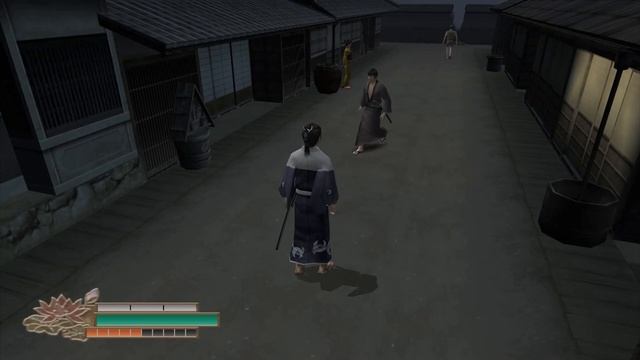 Duel One Hit Kill - Way of the Samurai 2 [侍道2] смотреть онлайн