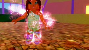 All Winx Transformation Up To Tynix In Angelix Club ~Roblox~