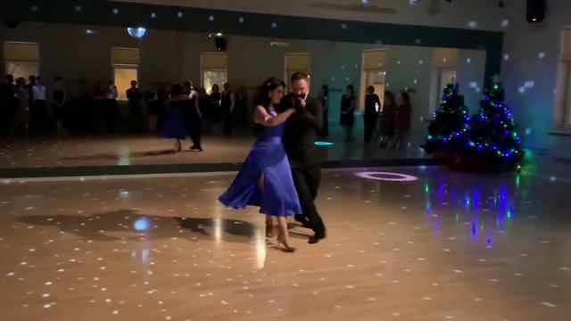 Lagrimas Y Sonrisas. Argentinskoe tango Аргентинское Танго ? смотреть онлайн