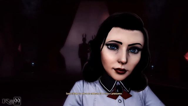 Прохождение BioShock Infinite - Часть 1 смотреть онлайн