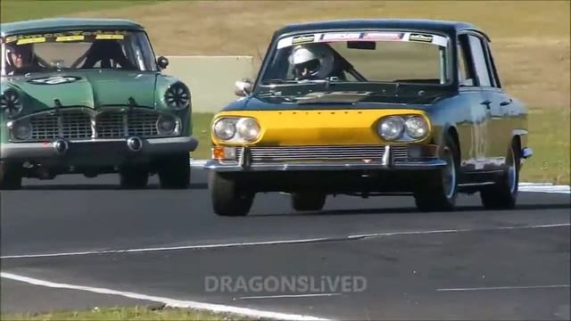 STUDE SIMCA cortina GTs cruisin смотреть онлайн
