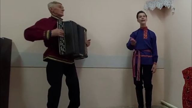 Артем Еремин - "Ой, да горенка новая" смотреть онлайн