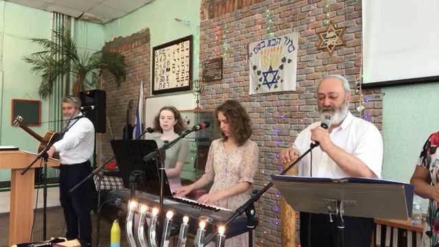 Илья Фрадкин «Спасибо за радость» 20.08.2022г. смотреть онлайн