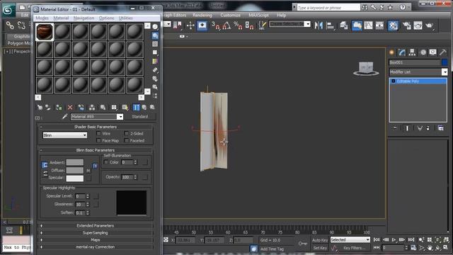 How to Set up Image planes in Autodesk 3ds max with transparency! смотреть онлайн