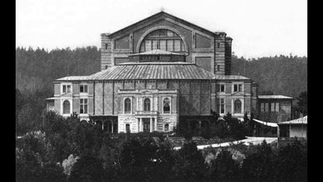 1936. Lohengrin: Act III, 1-2, Brautlied (Furtwängler, Bayreuth)