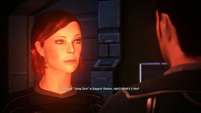 Mass Effect (MEUITM & ALOT) - PC Walkthrough Part 8: Therum Debriefing смотреть онлайн