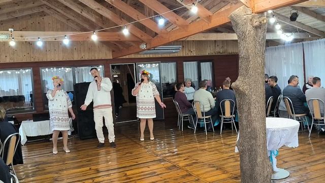 Хлеб ды соль