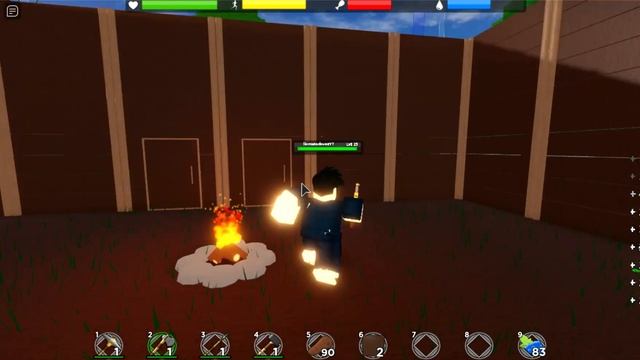 Roblox, Survival: Evolved (Game link in the description) смотреть онлайн