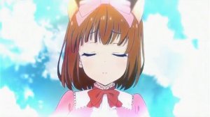 Аниме "А ты думал что твоя жена в онлайн игре на самом деле не девушка?" Серия 1