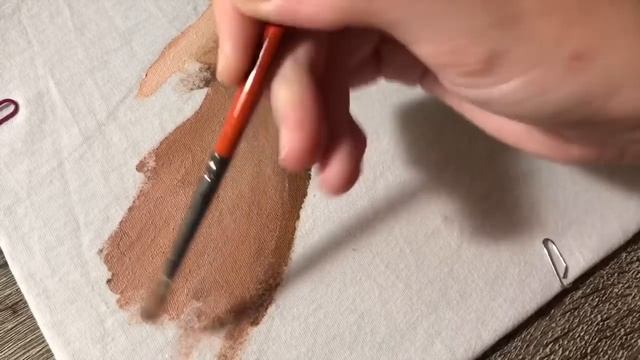 РИСУЮ НА ОДЕЖДЕ в первый раз / PAINTING MY CLOTHES for the first time смотреть онлайн
