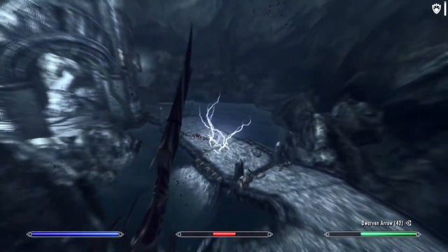 Skyrim HD Walkthrough Part 344: Weaponized Vomit??? смотреть онлайн